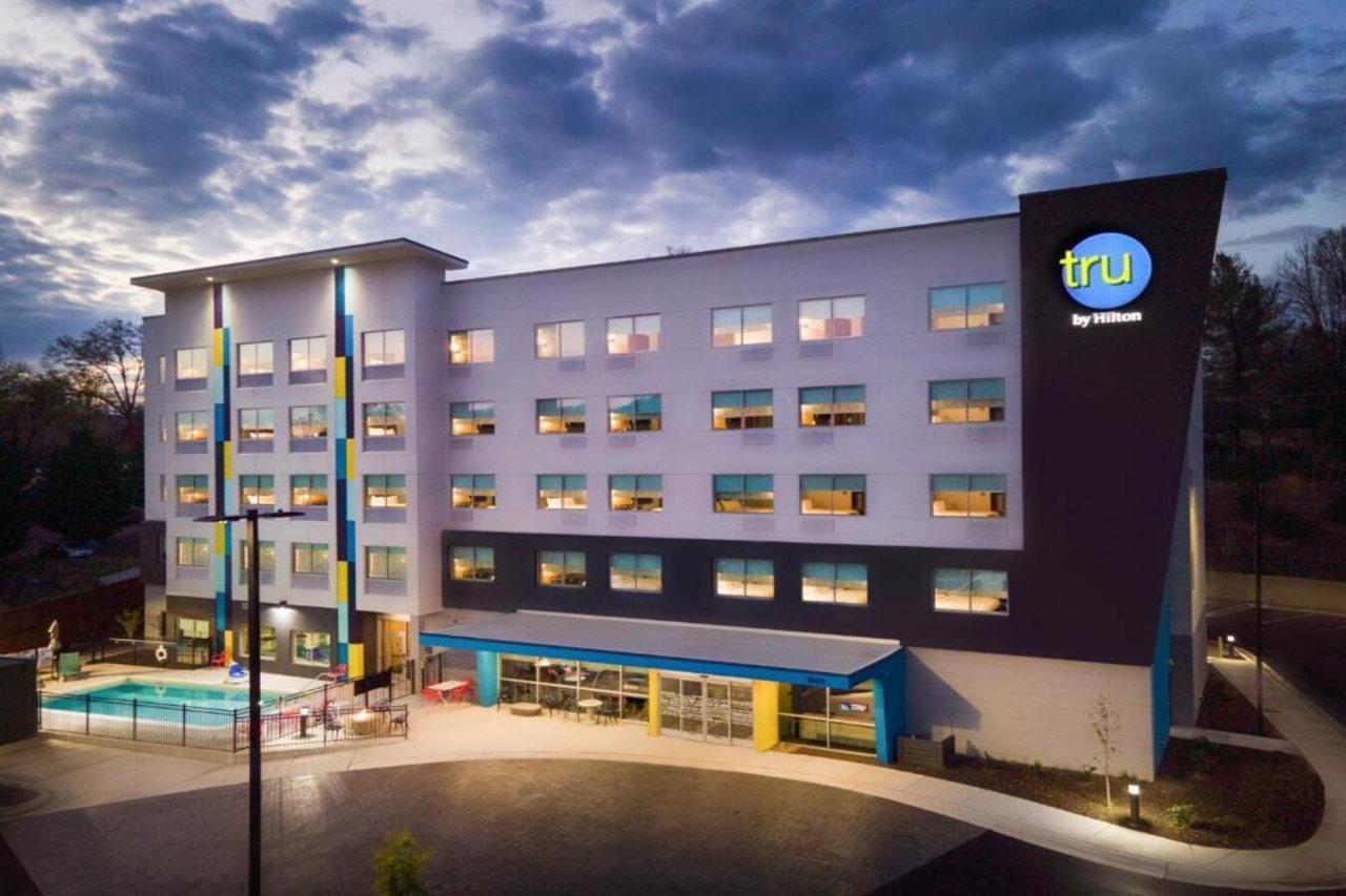 Hotel Tru By Hilton Blue Ridge Parkway Asheville