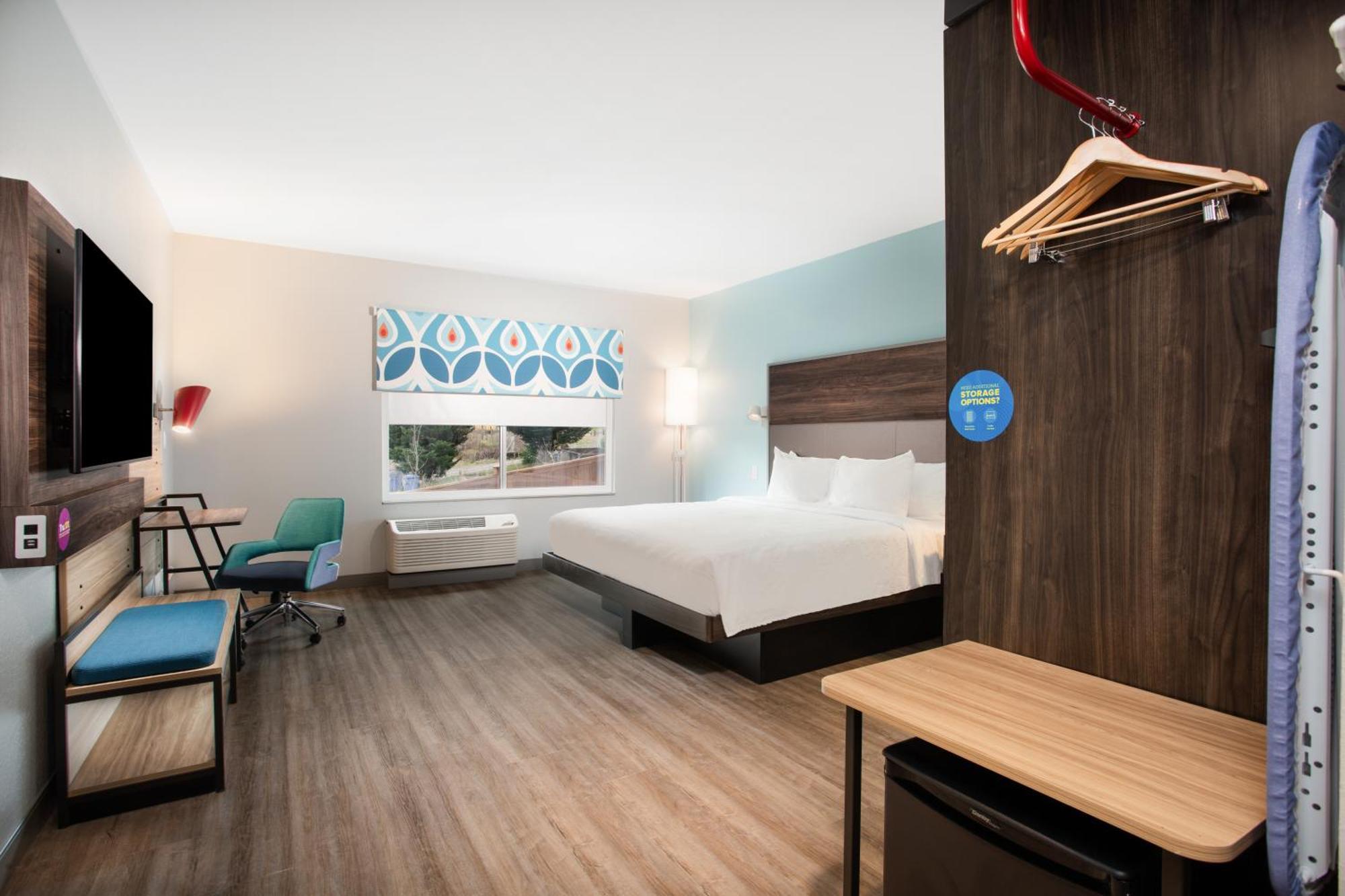 Hotel Tru By Hilton Blue Ridge Parkway 3*