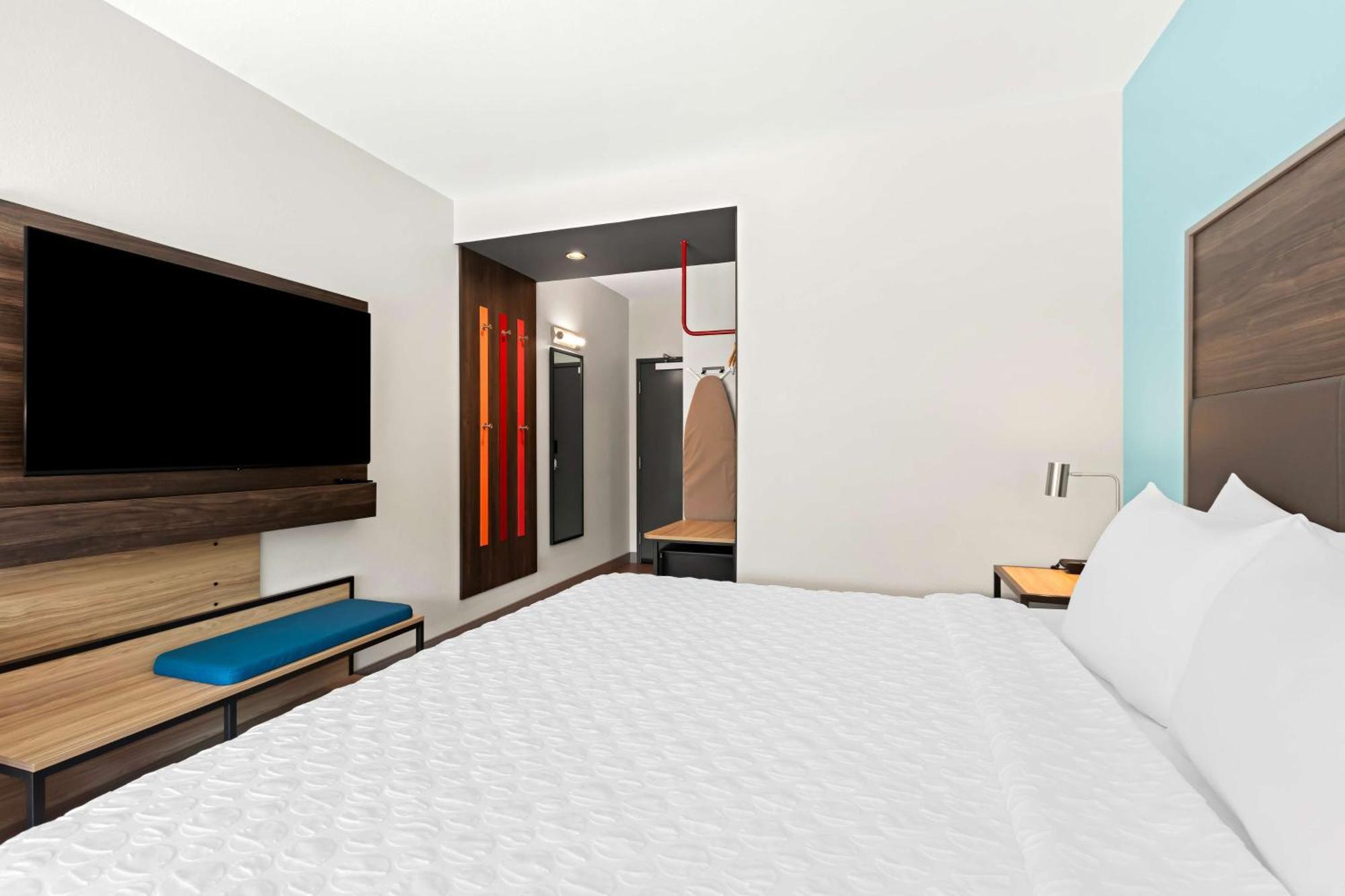 Hotel Tru By Hilton Blue Ridge Parkway Asheville